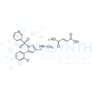 Vonoprazan Fumarate