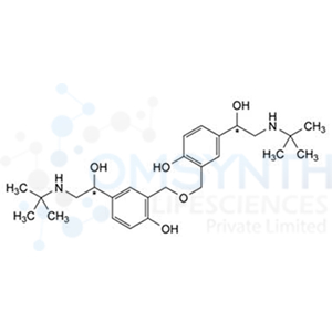 Salbutamol Sulfate - Impurity F