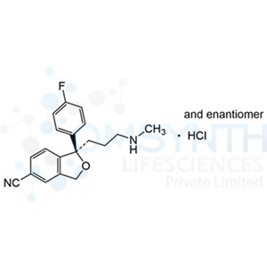 Citalopram Hydrobromide - Impurity D