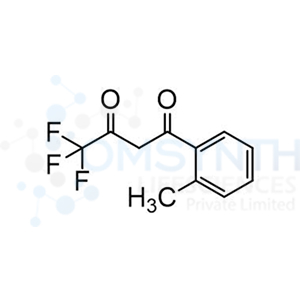 4,4,4-Trifluoro-1-(2-methylphenyl)-1,3-butanedione