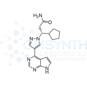Ruxolitinib Amide