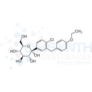 Dapagliflozin Hydroxy