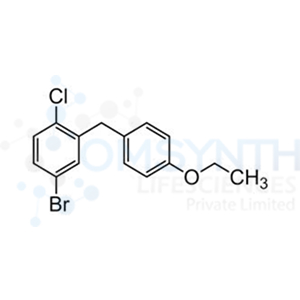 4-Bromo-1-chloro-2-(4-ethoxybenzyl)benzene