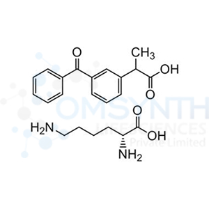 Ketoprofen Lysinate