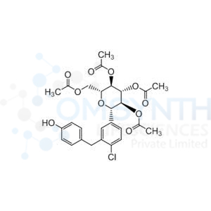 Empagliflozin Acetyl Impurity