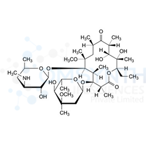 Clarithromycin - Impurity D