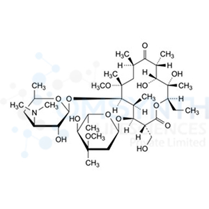 Clarithromycin - Impurity A