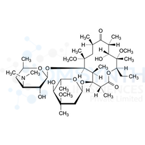 Clarithromycin - Impurity F