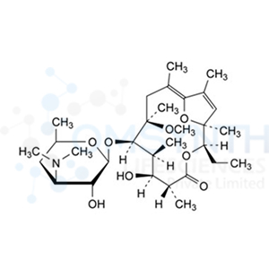 Clarithromycin - Impurity K