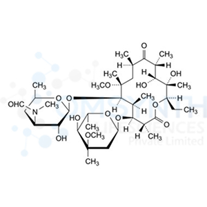 Clarithromycin - Impurity H