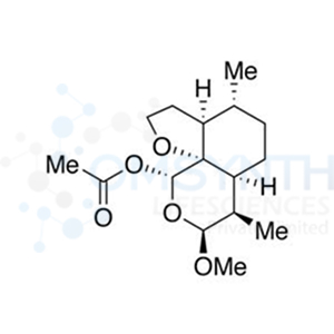 Artemether Tetrahydrofuran Acetate