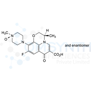 Ofloxacin - Impurity F