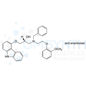 Carvedilol - Impurity C