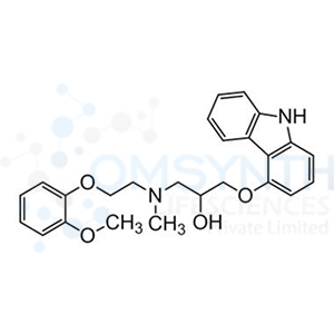 N-Methyl Carvedilol