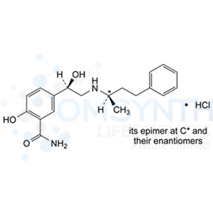 Labetalol Hydrochloride