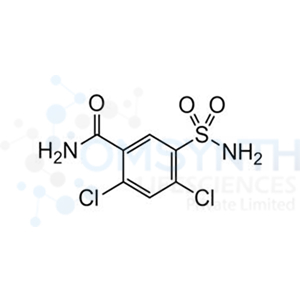 2,4-Dichloro-5-sulfamoylbenzamide