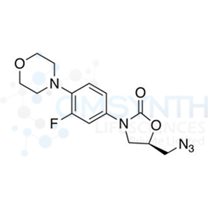 Deacetamide Linezolid Azide