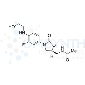 N,O-Desethylene Linezolid
