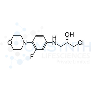 Linezolid Chlorohydrin Impurity
