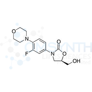 Linezolid Desacetamide Hydroxy Impurity