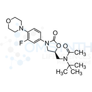 N-t-Butyl Linezolid