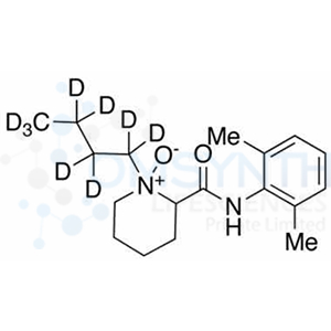 Bupivacaine-d9 N-Oxide