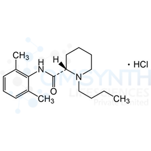 Ropivacaine Hydrochloride Monohydrate - Impurity A (Hydrochloride Salt)