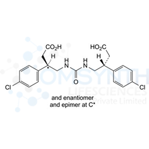 Baclofen - Impurity C