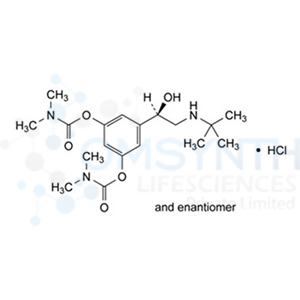 Bambuterol Hydrochloride