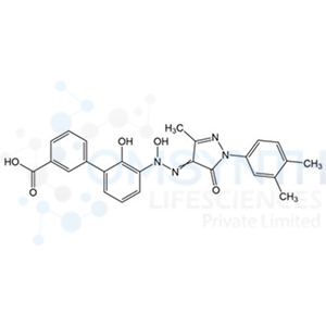 Eltrombopag N-Oxide Impurity