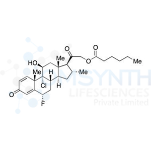 Clocortolone Caproate