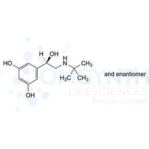 Bambuterol Hydrochloride - Impurity A