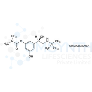 Bambuterol Hydrochloride - Impurity C
