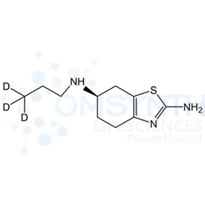 (R)-Pramipexole-d3 Dihydrochloride