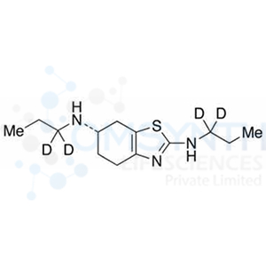 2-N-Propyl Pramipexole-d4