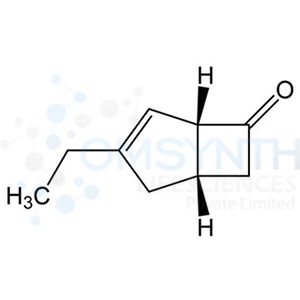 (1S,5R)-3-Ethylbicyclo[3.2.0]hept-3-en-6-one