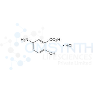 Mesalazine Hydrochloride