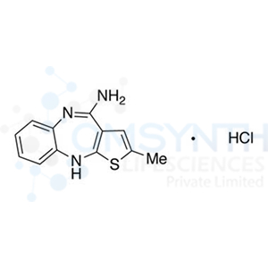Olanzapine Amine Impurity