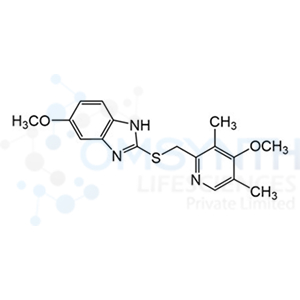 Omeprazole - Impurity C