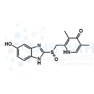 Omeprazole Impurity 47