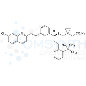 Montelukast - Impurity A 