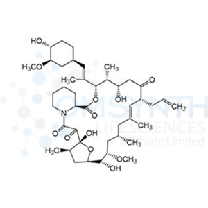 Tacrolimus 13 DMT