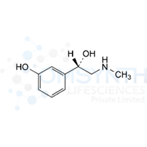 Phenylephrine Hydrochloride- Impurity B