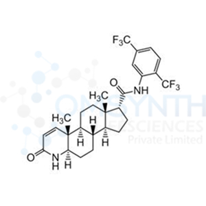Dutasteride 17a-5-ene (e)