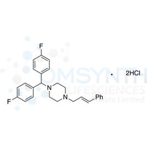 Flunarizine Dihydrochloride