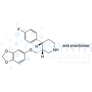 Paroxetine Hydrochloride Hemihydrate - Impurity E