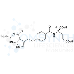 Pemetrexed Disodium Heptahydrate - Impurity E