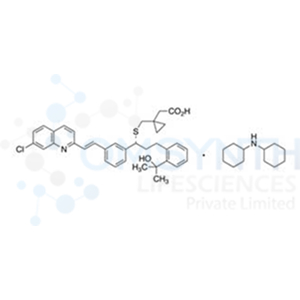 Montelukast Dicyclohexylamine