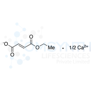 Fumaric Acid Monoethyl Ester Calcium Salt