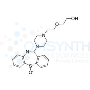 Quetiapine Sulfoxide
